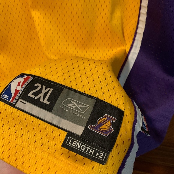 Vintage Kobe Bryant Basketball Jersey - Picture 4 of 8